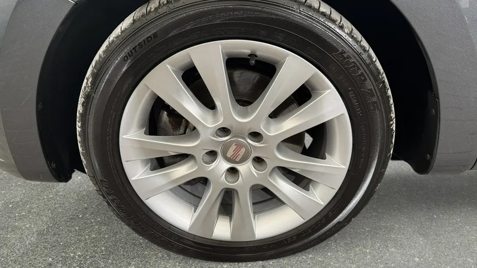 SEAT Alhambra -