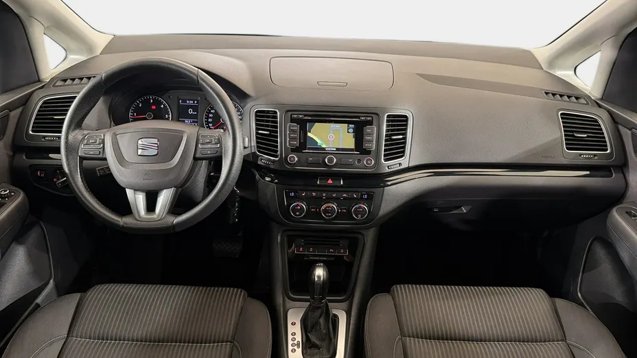 SEAT Alhambra -