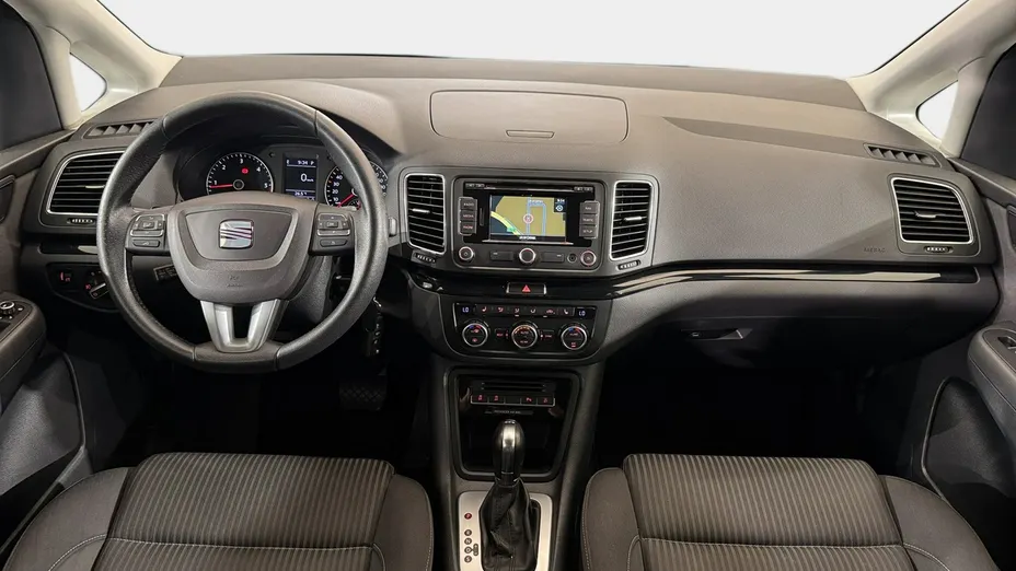 SEAT Alhambra -