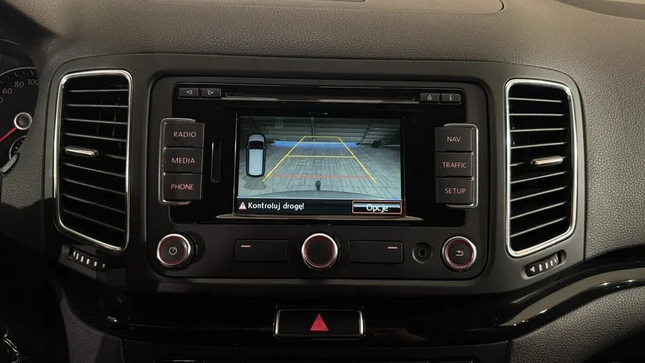 SEAT Alhambra -