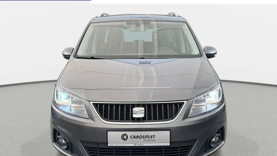 SEAT Alhambra -