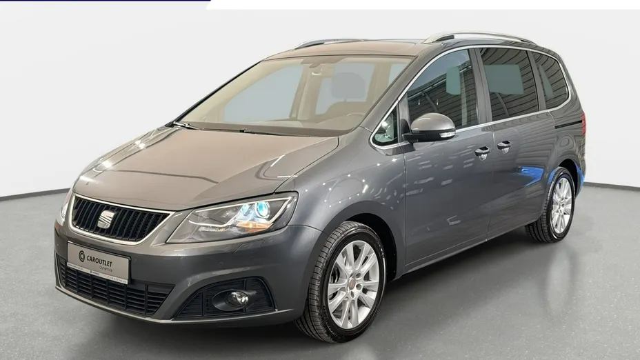 SEAT Alhambra -