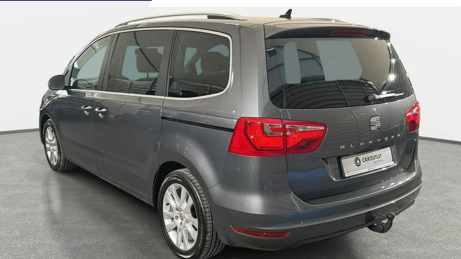 SEAT Alhambra -
