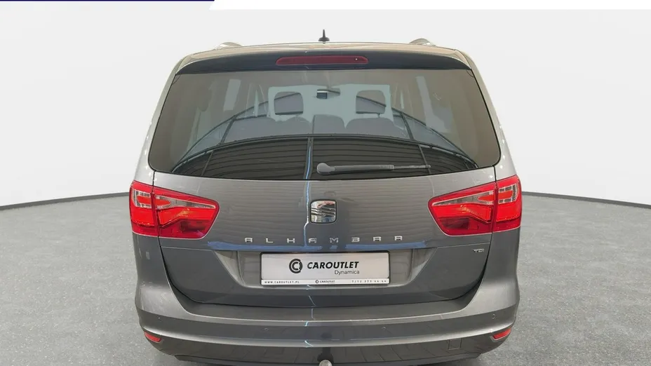 SEAT Alhambra -