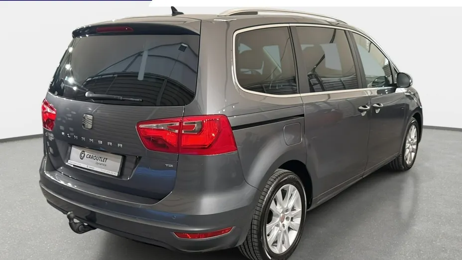 SEAT Alhambra -
