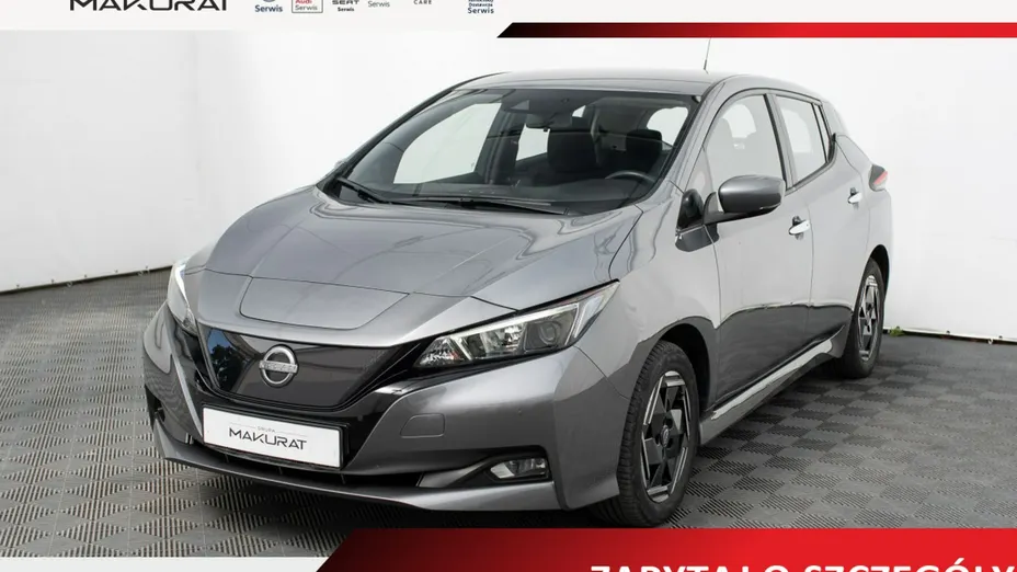 NISSAN Leaf -
