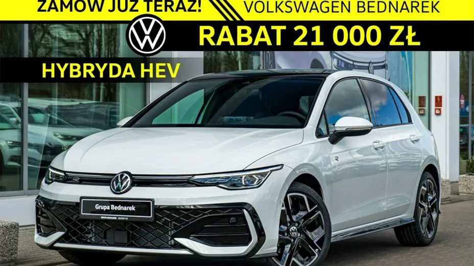 VOLKSWAGEN Golf -