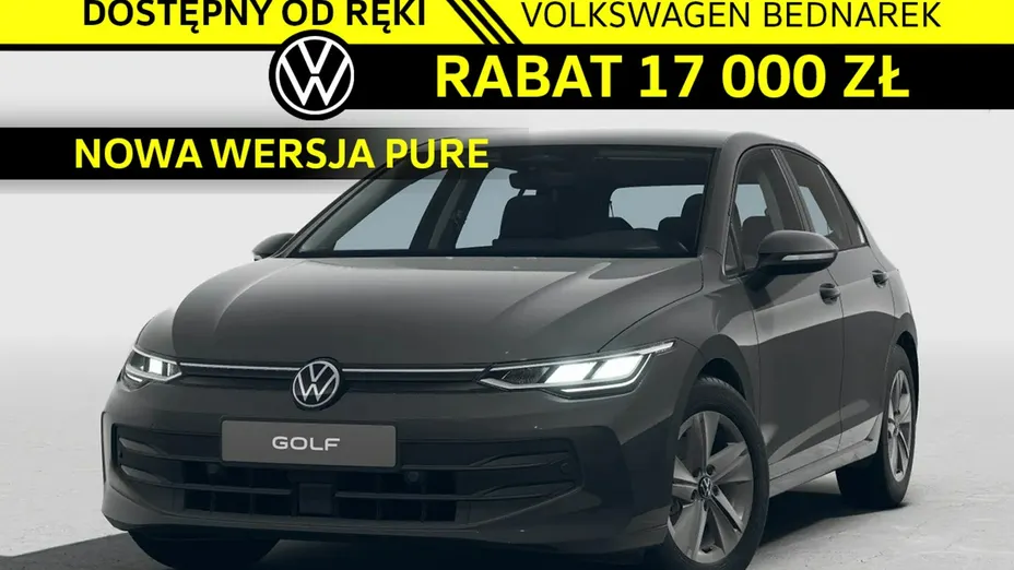 VOLKSWAGEN Golf -