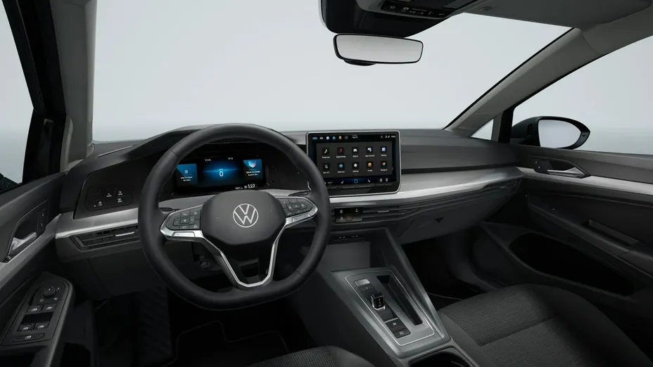VOLKSWAGEN Golf -