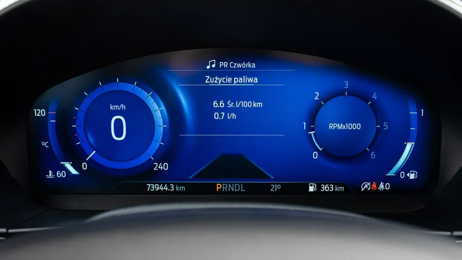 FORD Focus -