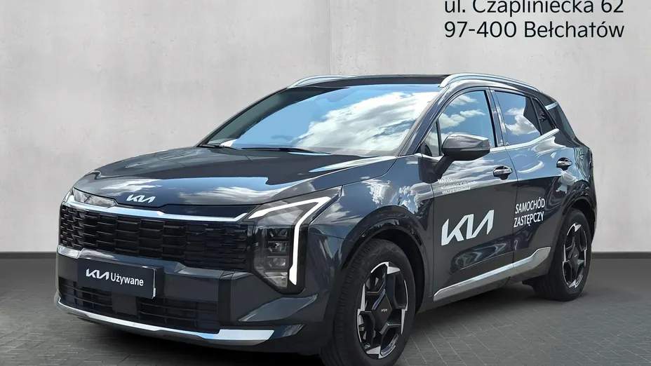 KIA Sportage -