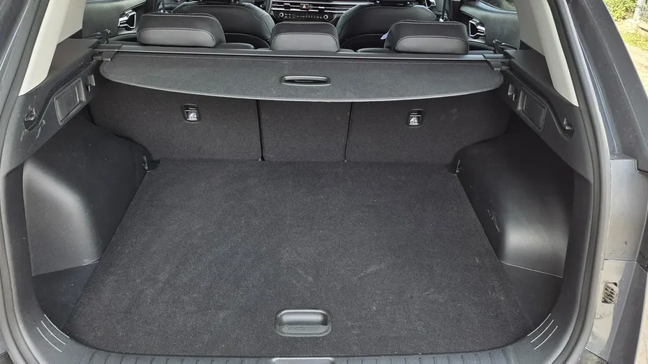 KIA Sportage -