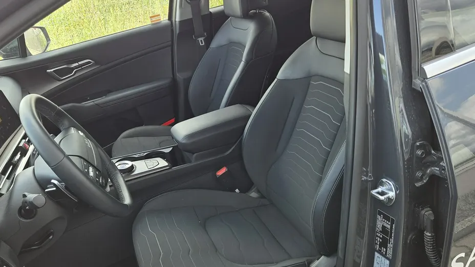 KIA Sportage -