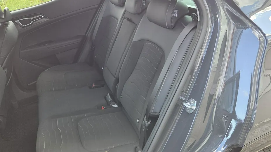 KIA Sportage -