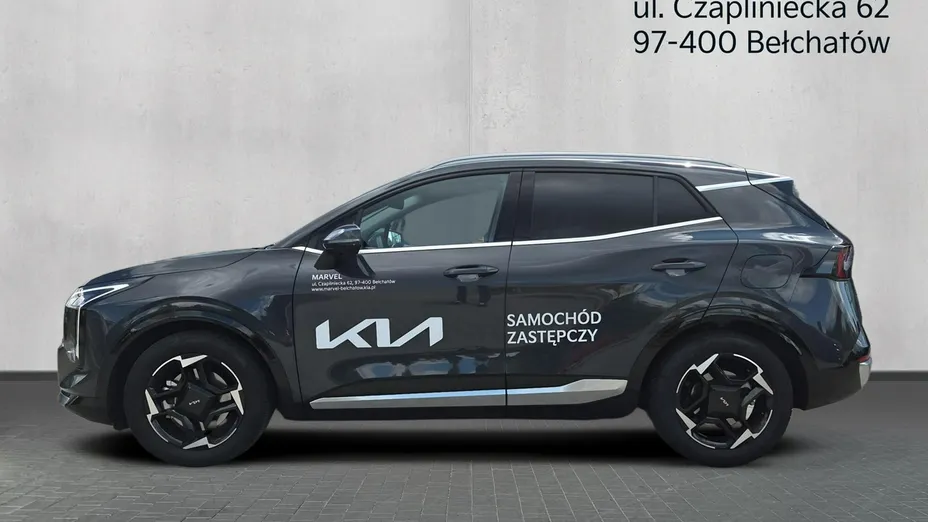 KIA Sportage -