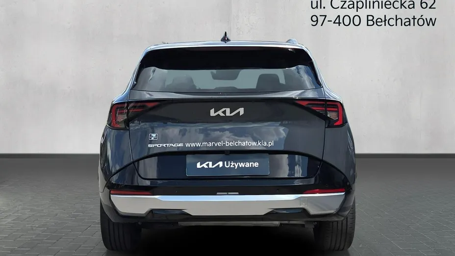 KIA Sportage -