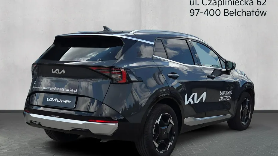 KIA Sportage -