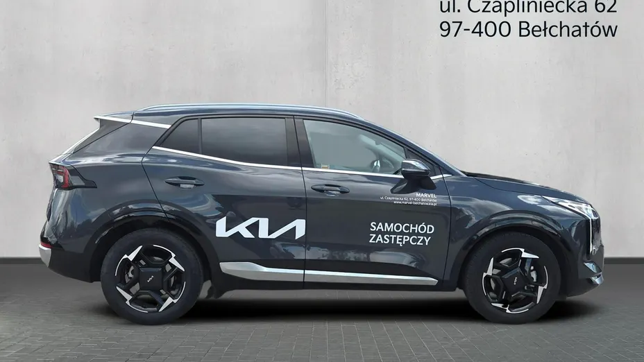 KIA Sportage -