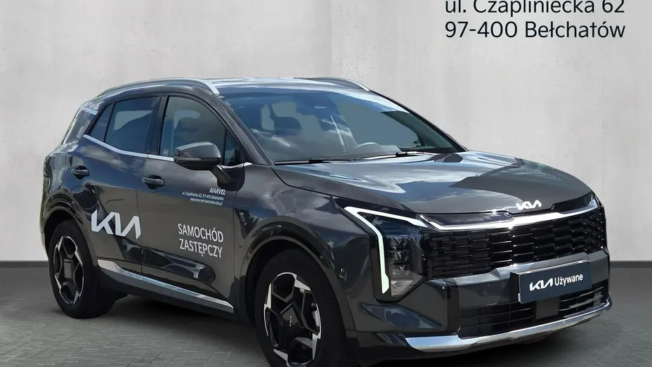 KIA Sportage -