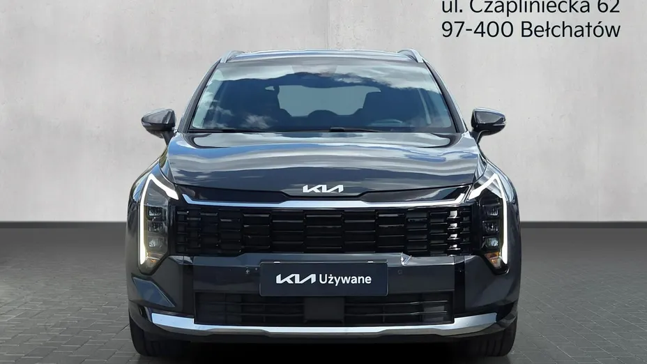 KIA Sportage -