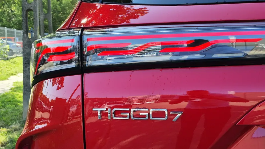 CHERY Tiggo 7 -