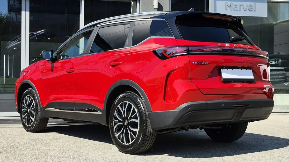 CHERY Tiggo 7 -