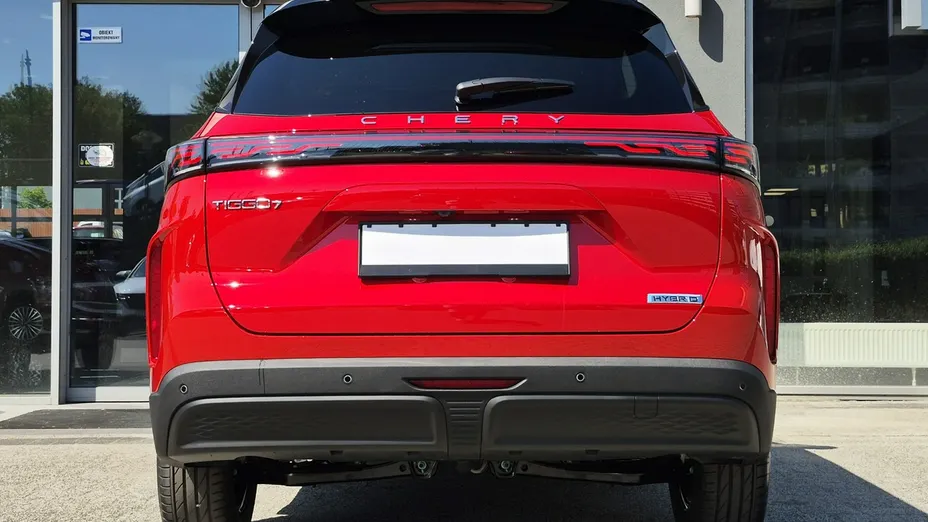 CHERY Tiggo 7 -