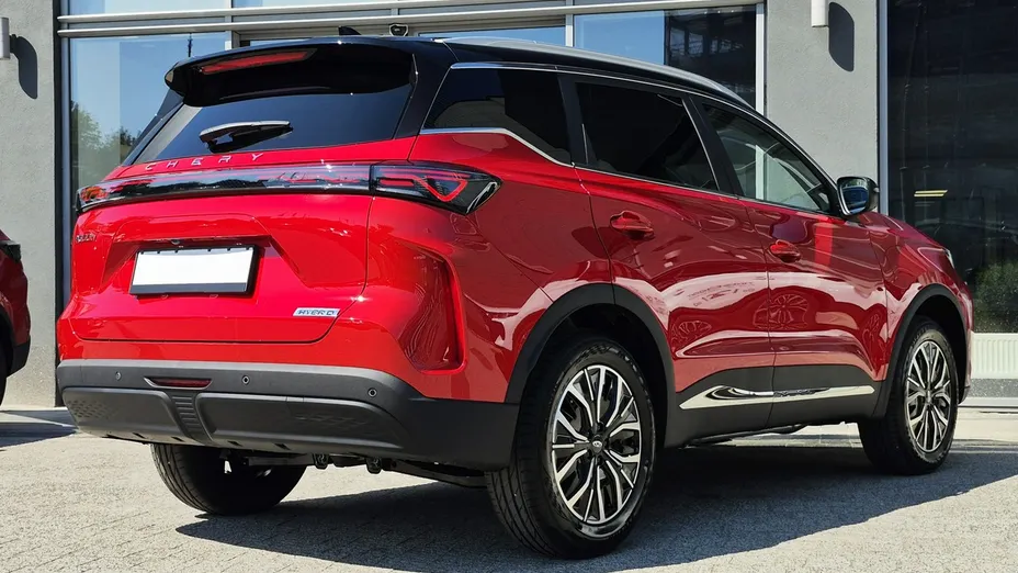 CHERY Tiggo 7 -