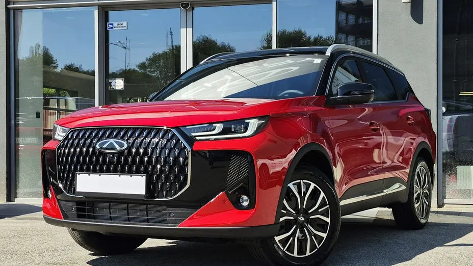 CHERY Tiggo 7 -