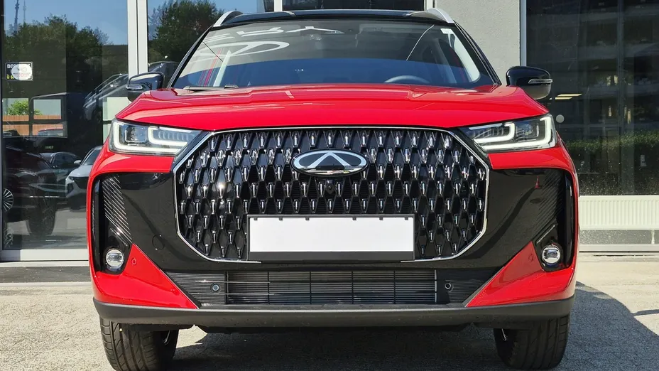 CHERY Tiggo 7 -