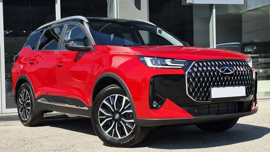 CHERY Tiggo 7 -