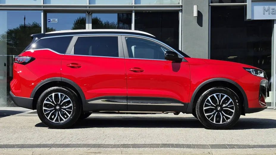 CHERY Tiggo 7 -