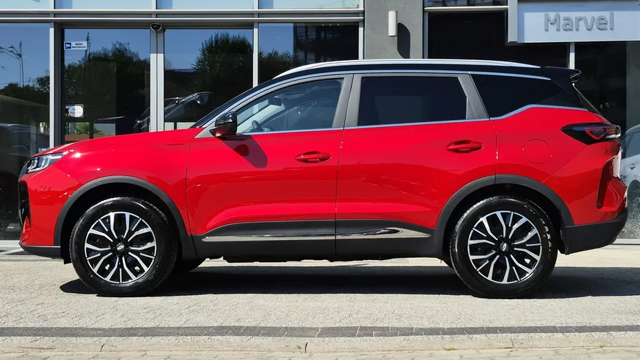CHERY Tiggo 7 -