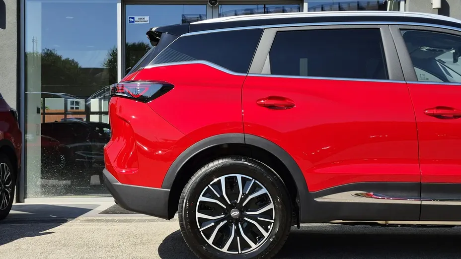 CHERY Tiggo 7 -