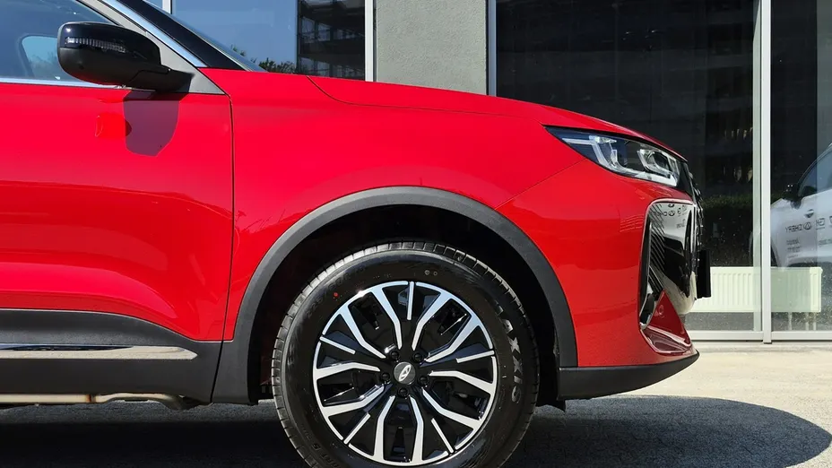 CHERY Tiggo 7 -