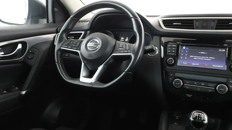 NISSAN Qashqai -