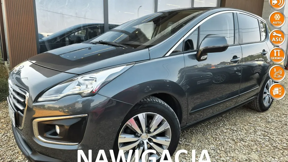 PEUGEOT 3008 -