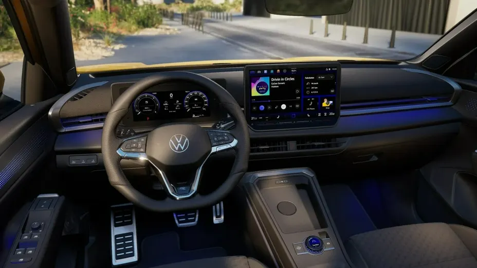 VOLKSWAGEN T-ROC -