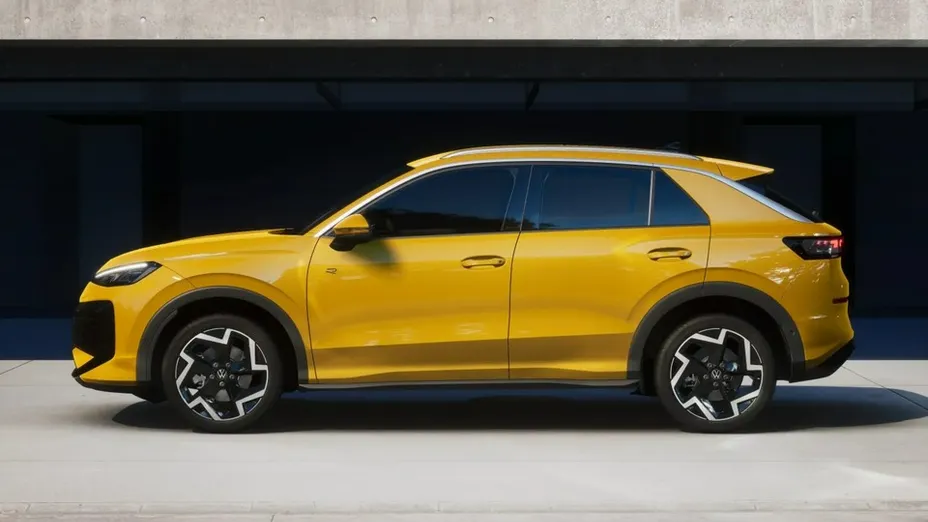 VOLKSWAGEN T-ROC -