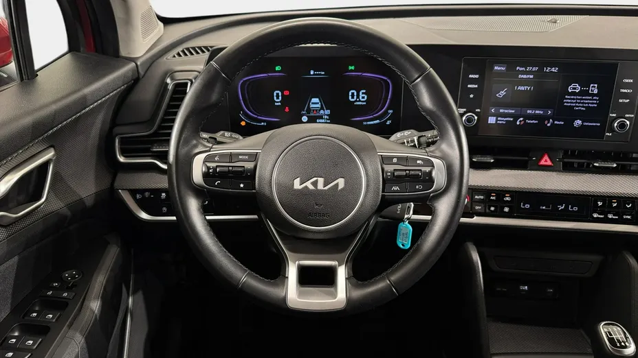 KIA Sportage -