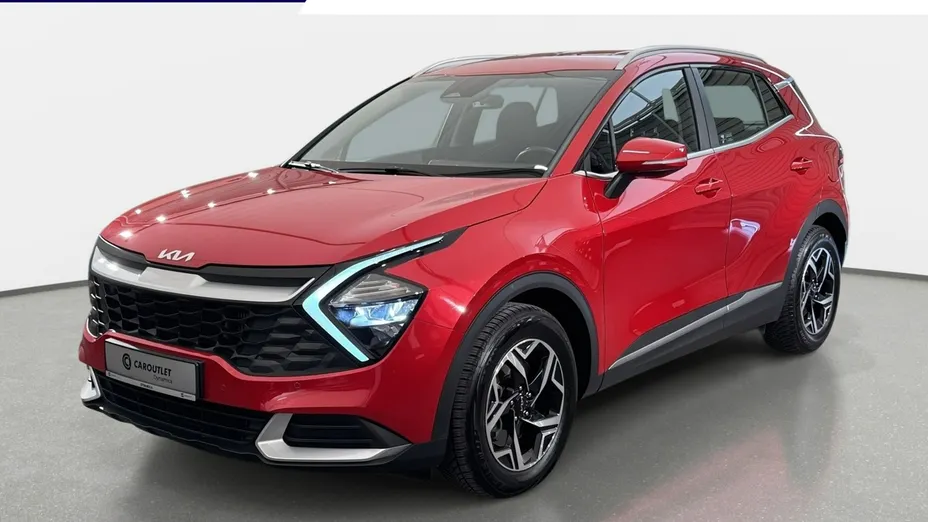 KIA Sportage -