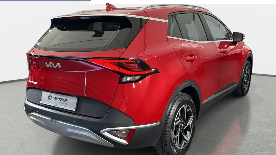 KIA Sportage -