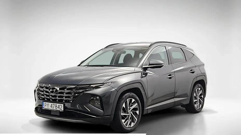 HYUNDAI Tucson -