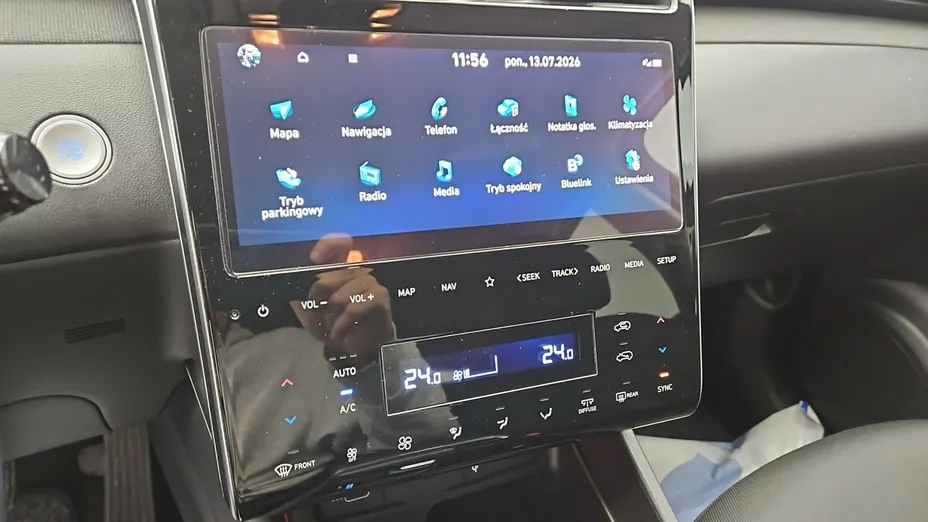 HYUNDAI Tucson -