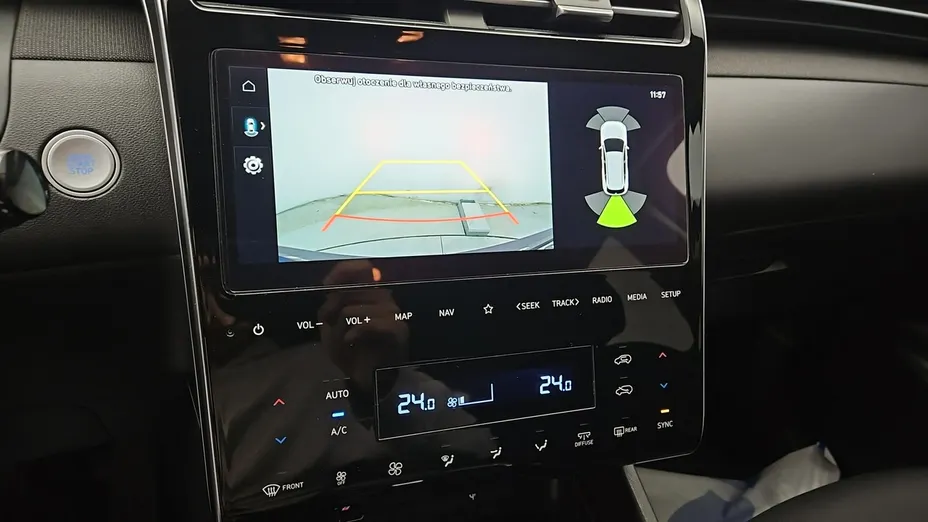 HYUNDAI Tucson -