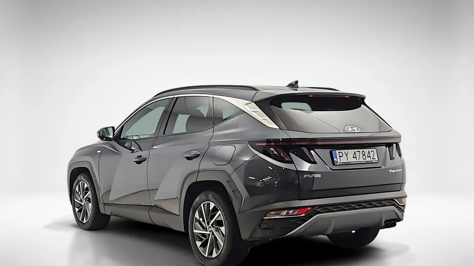 HYUNDAI Tucson -