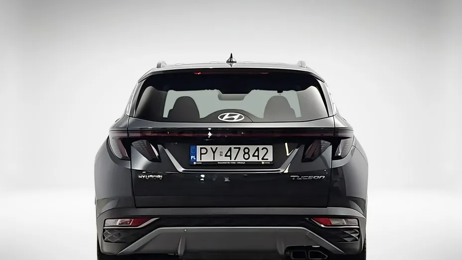 HYUNDAI Tucson -