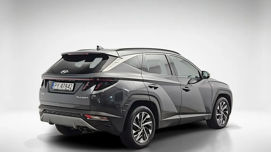HYUNDAI Tucson -