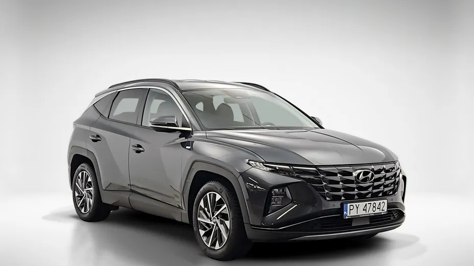 HYUNDAI Tucson -