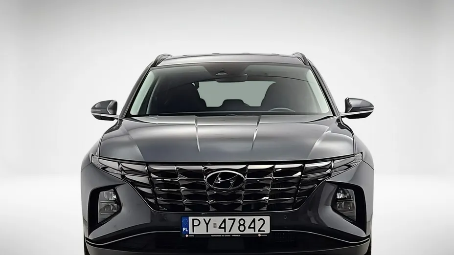 HYUNDAI Tucson -